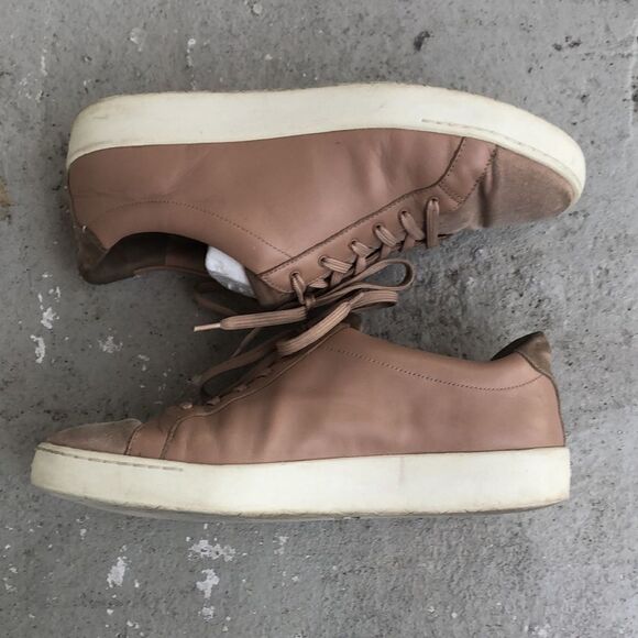 Vince Janna Suede sneakers - Picture 2 of 8